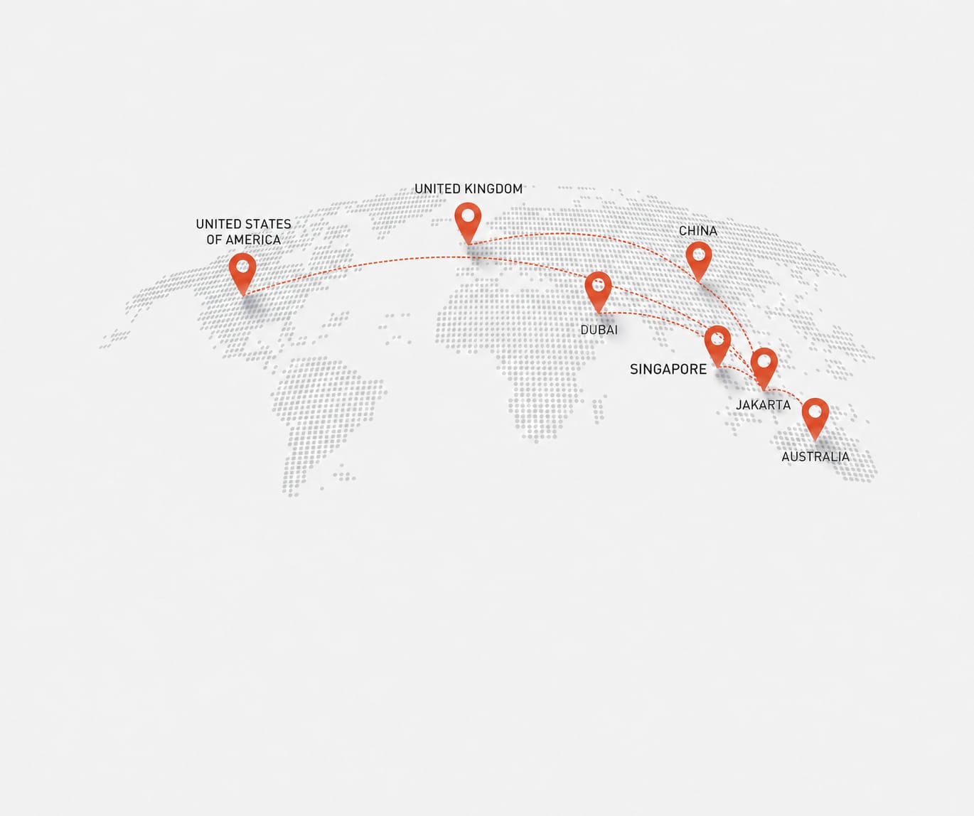 PT Asia Connexindo Internasional International Routes Logistics