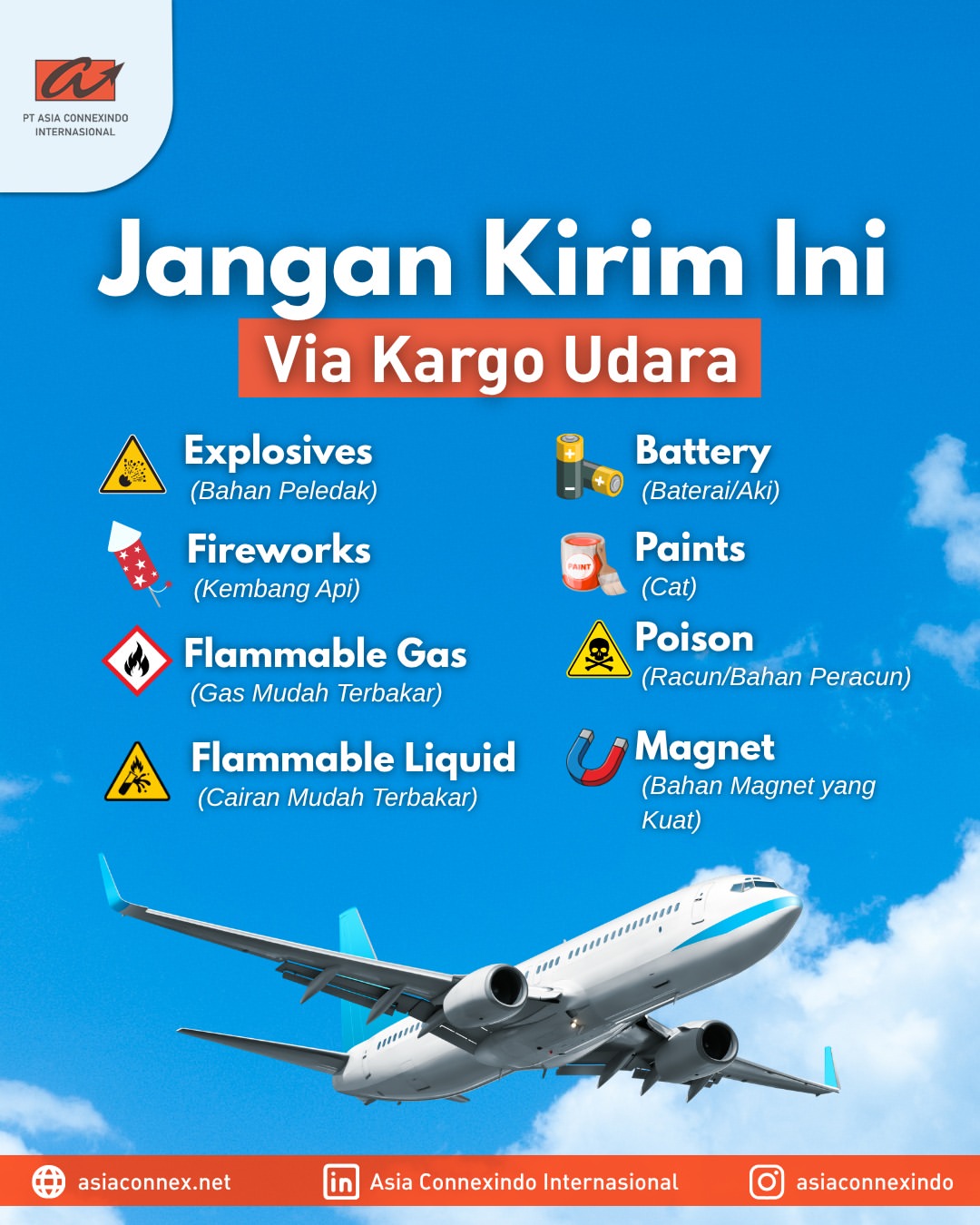 Air Cargo Regulations & Safety