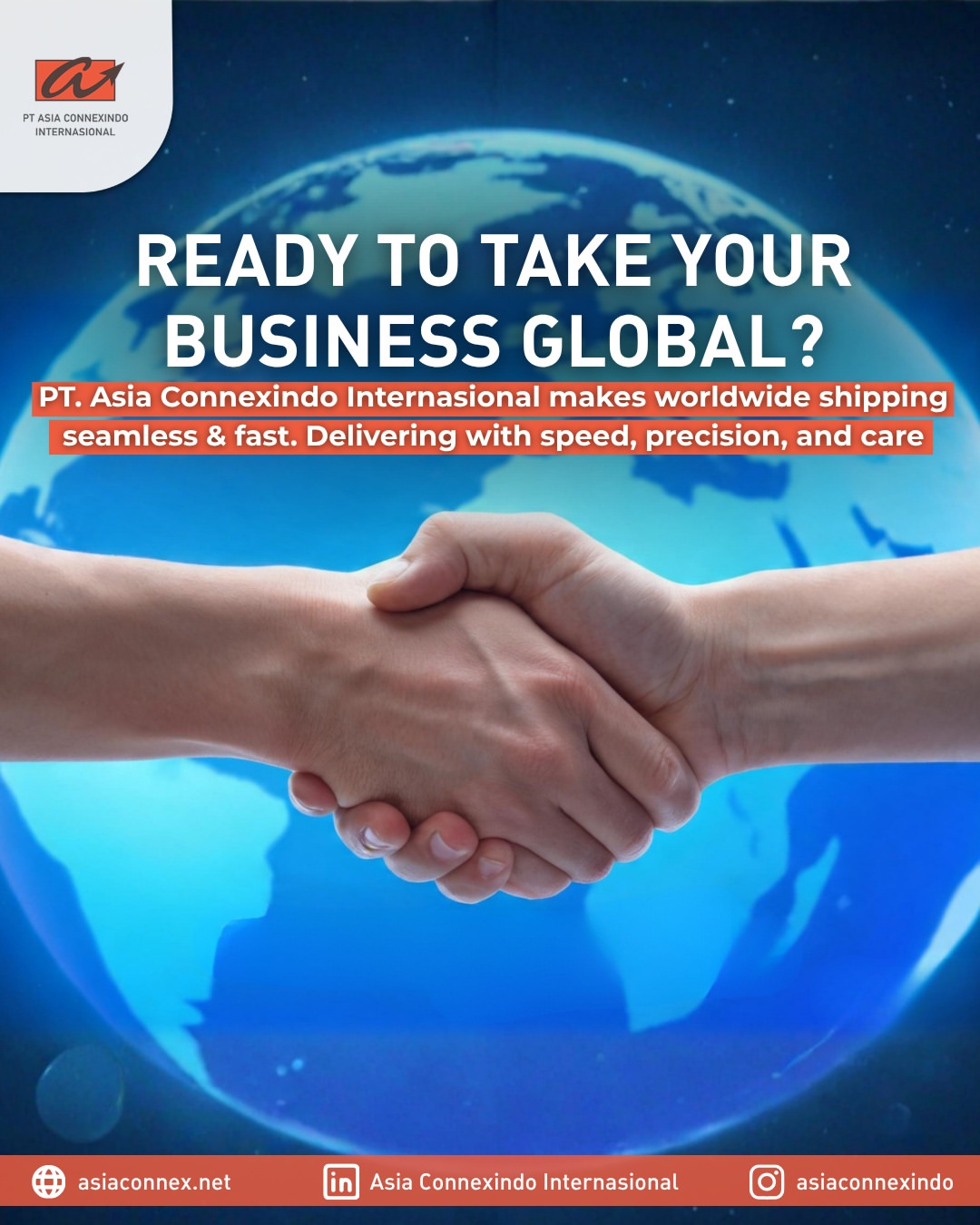 Ready to Take Your Business Global